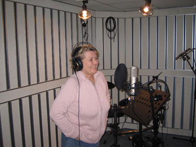 Vi minnes Kirsti Sparboe
